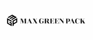 MGP MAX GREEN PACK logo