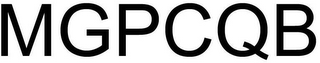 MGPCQB logo