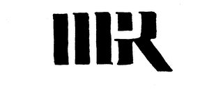 MGR logo