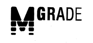 MGRADE logo