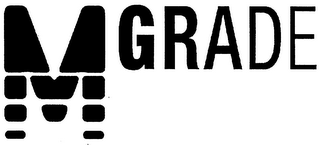 MGRADE logo