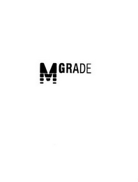 MGRADE logo