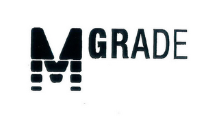 MGRADE logo