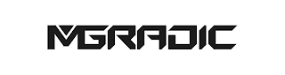 MGRADIC logo