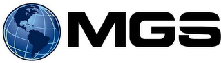 MGS logo