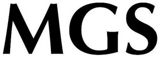 MGS logo