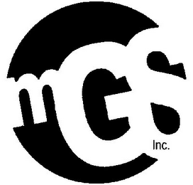 MGS INC. logo