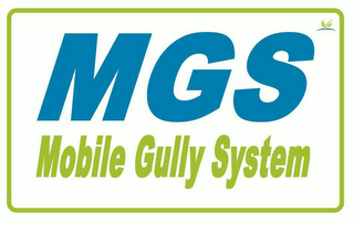 MGS MOBILE GULLY SYSTEM logo
