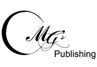 MG'S PUBLISHING CO logo