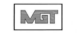 MGT logo