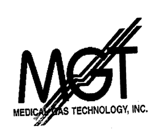 MGT MEDICAL GAS TECHNOLOGY, INC. logo