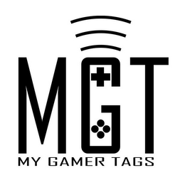 MGT MY GAMER TAGS logo