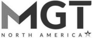 MGT NORTH AMERICA logo