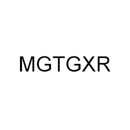 MGTGXR logo