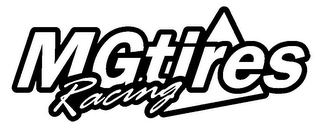 MGTIRES RACING logo