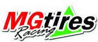 MGTIRES RACING logo