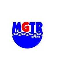 MGTR BRAND logo