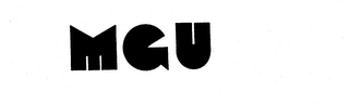 MGU logo