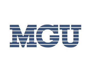 MGU logo