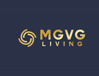 MGVG LIVING logo