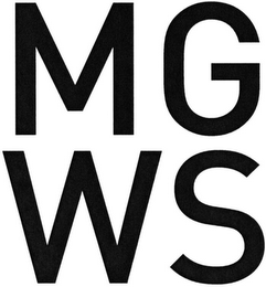 MGWS logo