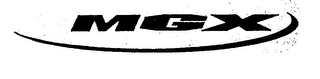 MGX logo
