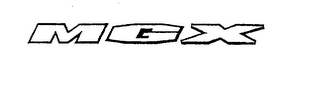 MGX logo