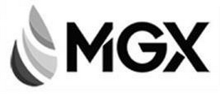 MGX logo
