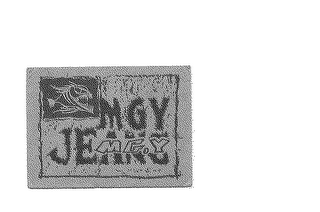 MGY JEANS logo