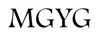 MGYG logo