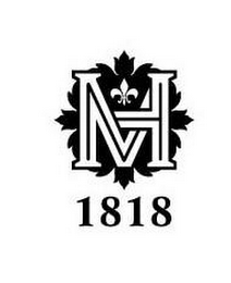 MH 1818 logo