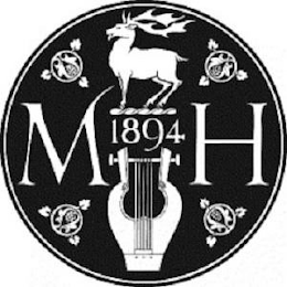 MH 1894 logo