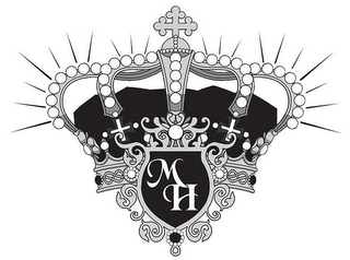 MH logo