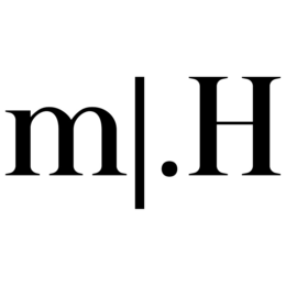 M|.H logo