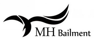MH BAILMENT logo