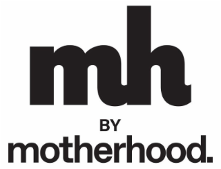 MH BY MOTHERHOOD. logo