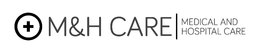 M&H CARE - MEDICAL AND HOSPITAL CARE logo