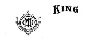 MH CO KING logo