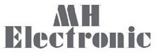 MH ELECTRONIC logo