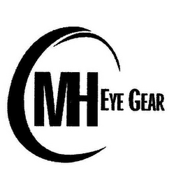 MH EYE GEAR logo