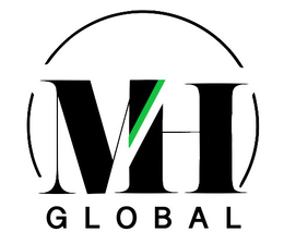 MH GLOBAL logo