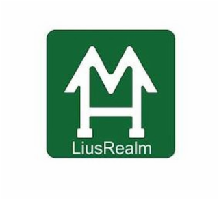 MH LIUSREALM logo