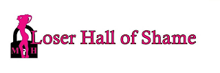 MH LOSER HALL OF SHAME logo