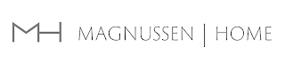 MH MAGNUSSEN HOME logo