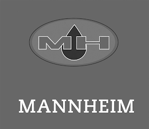 MH MANNHEIM logo