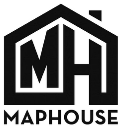 MH MAPHOUSE logo