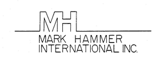MH MARK HAMMER INTERNATIONAL INC. logo