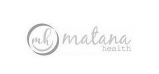 MH MATANA HEALTH logo