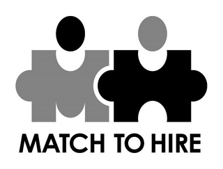 MH MATCH TO HIRE logo