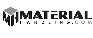 MH MATERIAL HANDLING.COM logo